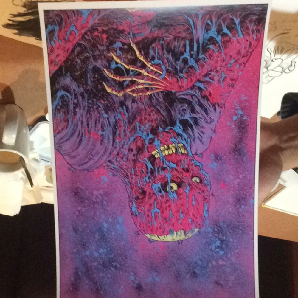 Art (By Joli) rare limited edition